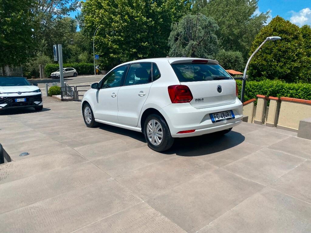 VOLKSWAGEN Polo 5ª serie Polo 1.0 MPI 5p. Busi...