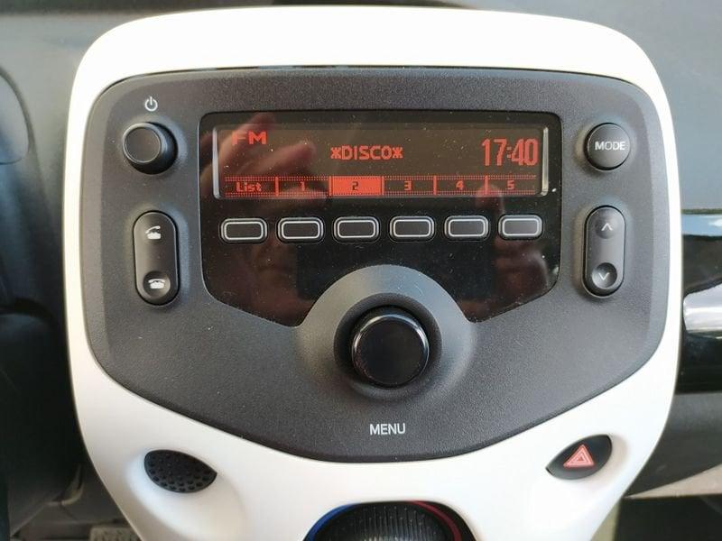 Citroën C1 C1 5p 1.0 vti Pacific Edition