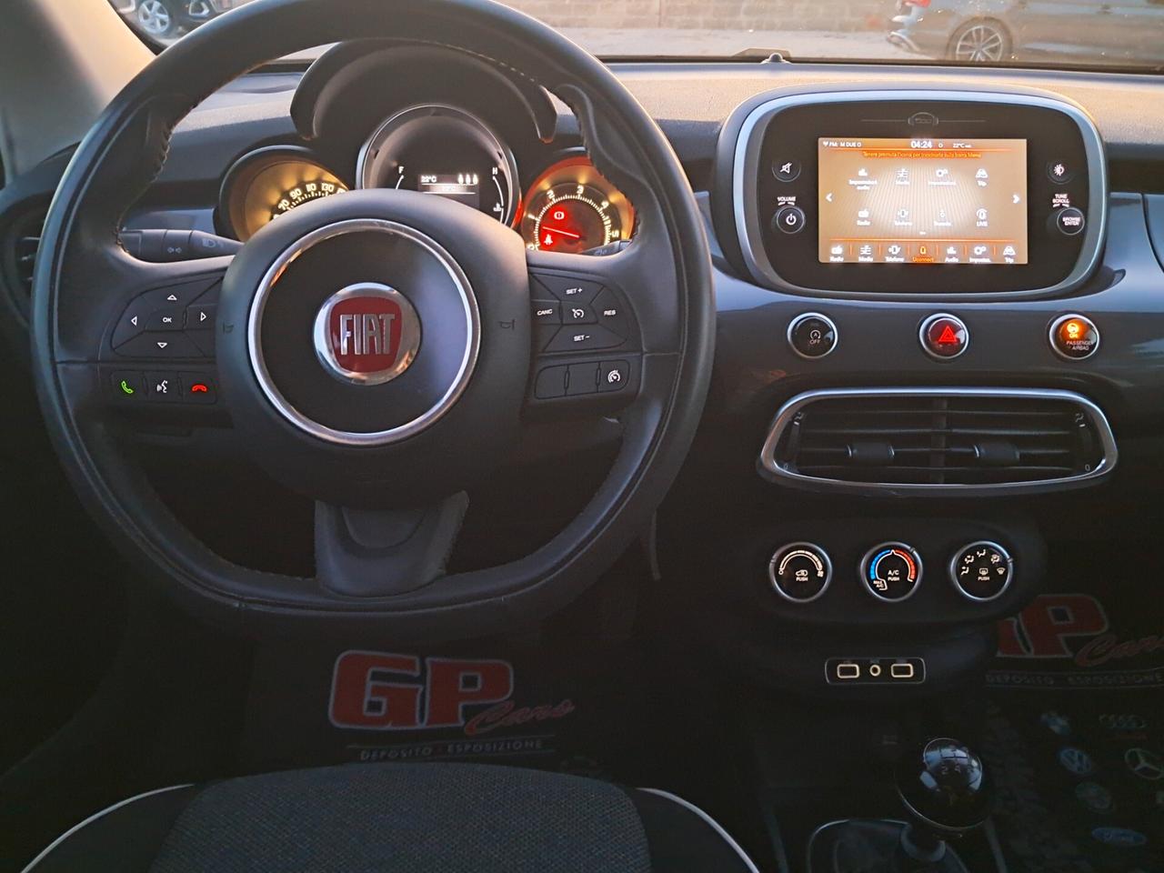 Fiat 500X 1.3 MultiJet 95 CV NAVI*CERCHI*CLIMA