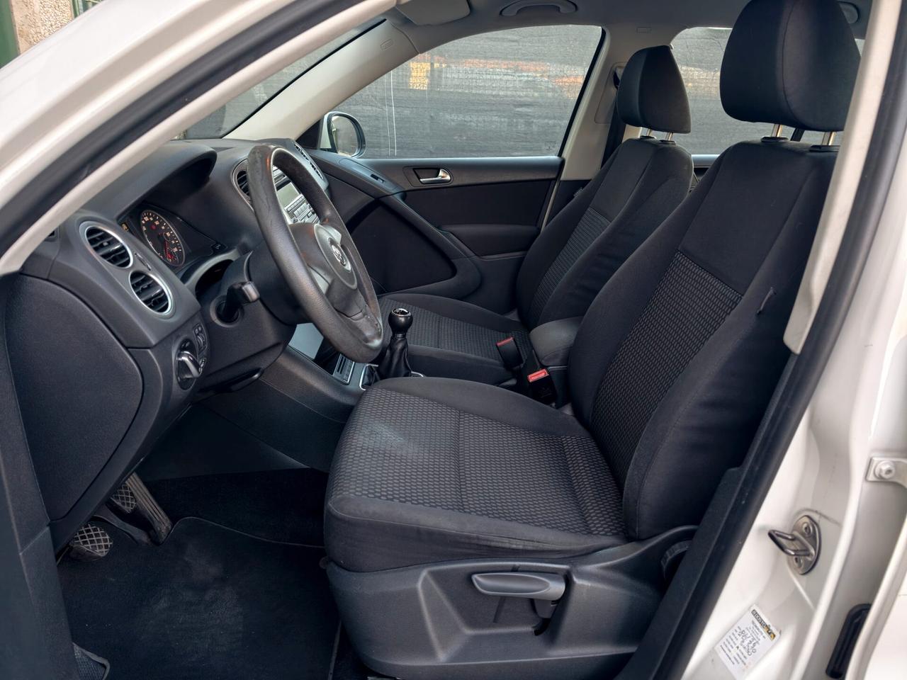 Volkswagen Tiguan 1.4 BENZINA GPL OTTIME CONDIZIONI TAGLIANDO