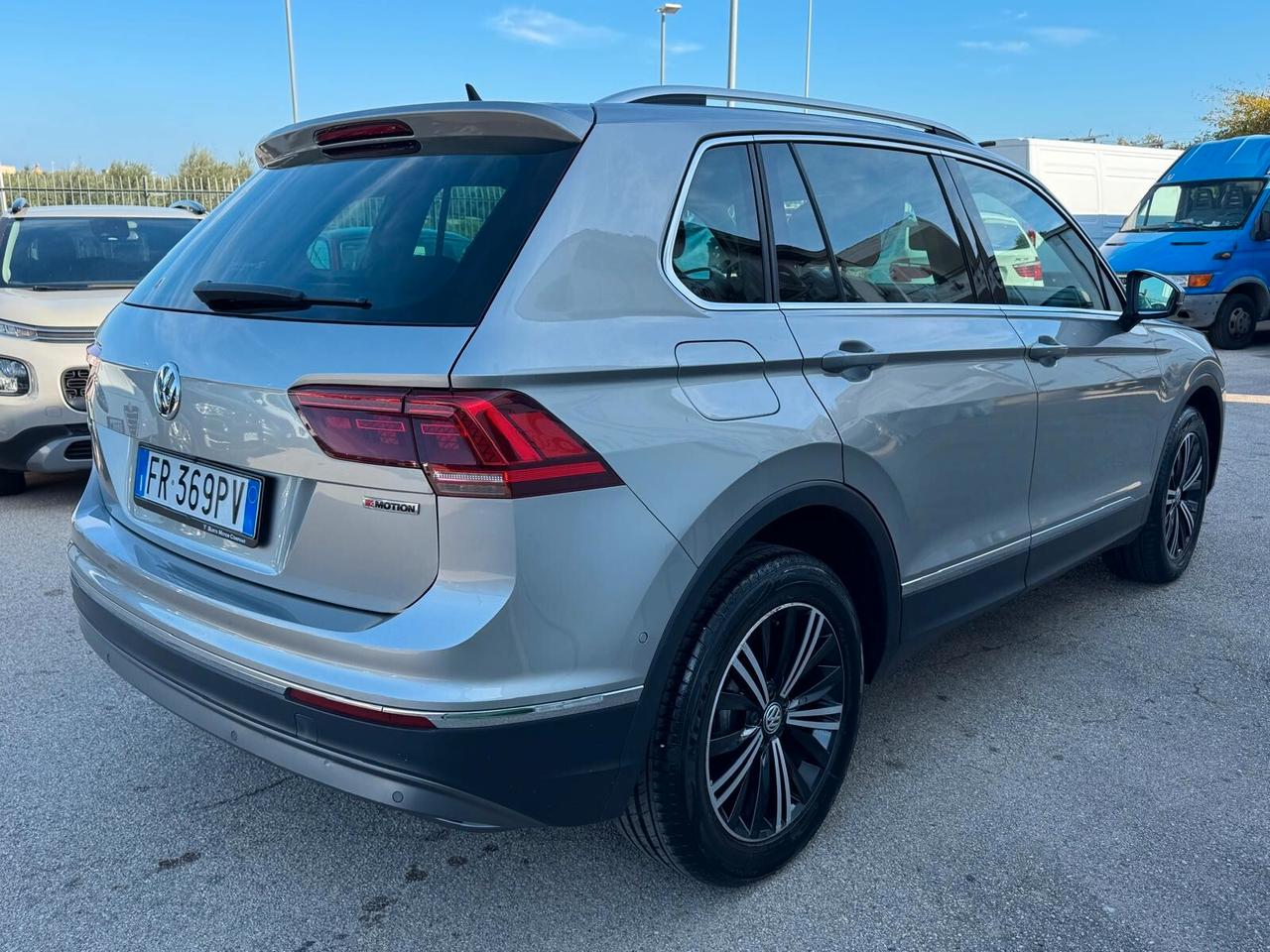 Volkswagen Tiguan 2.0 TDI DSG 4MOTION - PROMOFIN
