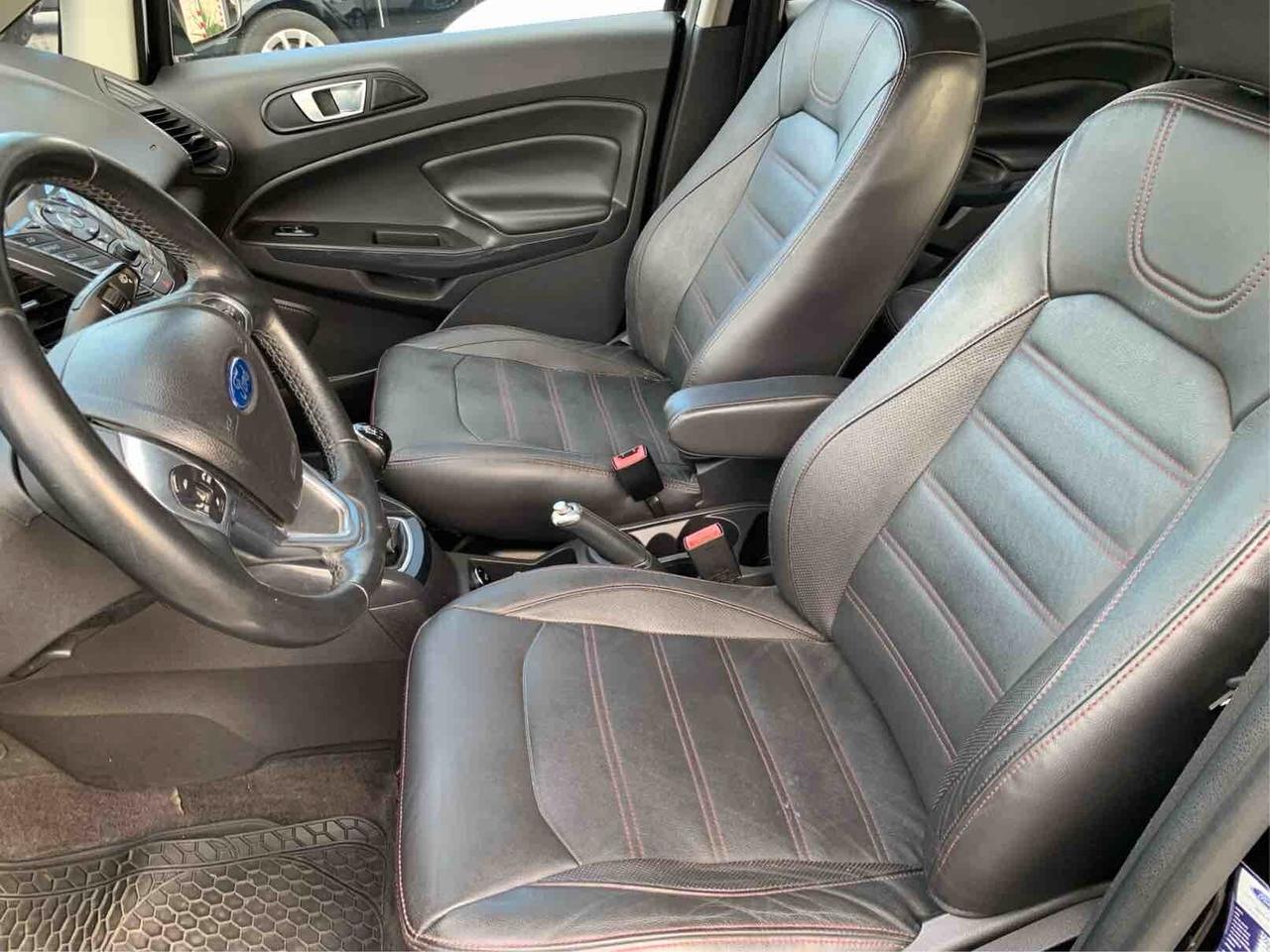 Ford EcoSport 1.5 TDCi