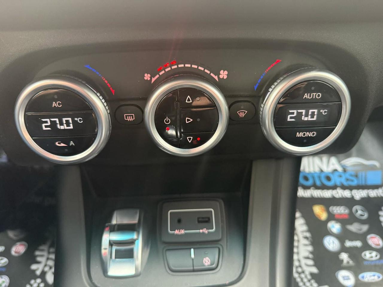 Alfa Romeo Giulietta 1.6MJT B -TECH