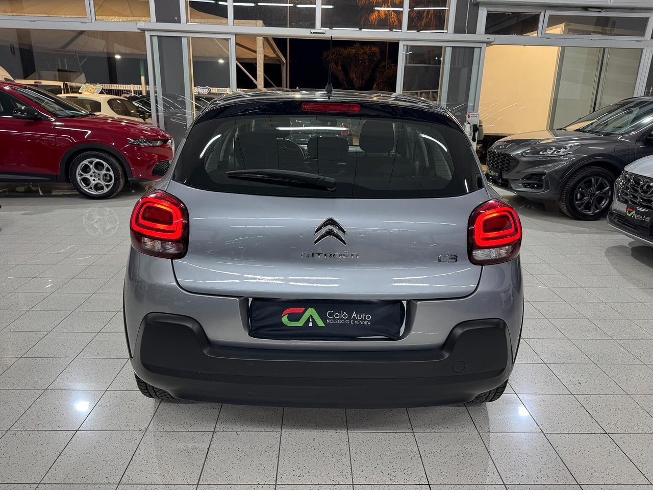C3 1.2 Shine BICOLOR BELLA PRONTA CONSEGNA