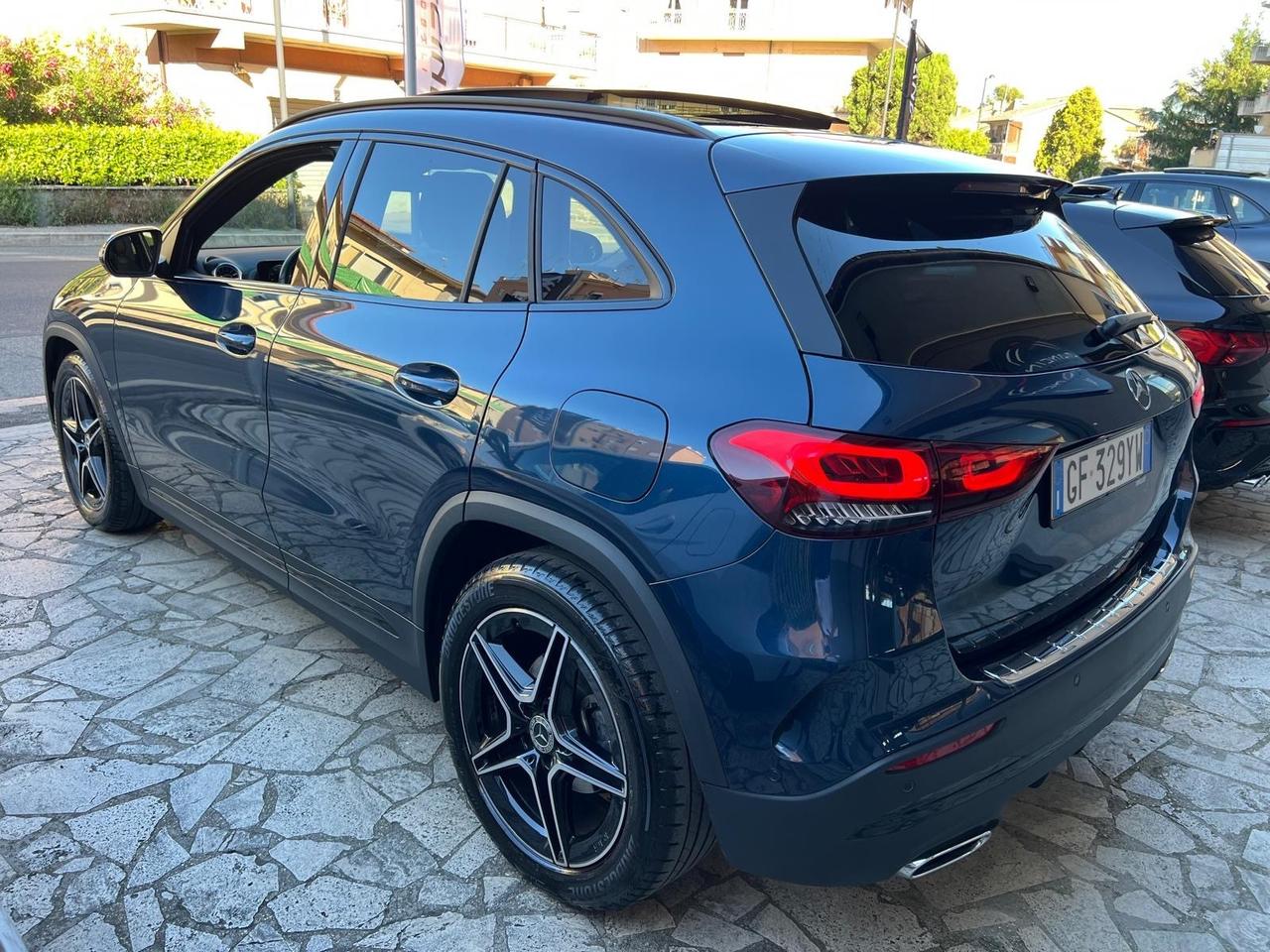 Mercedes-benz GLA 200 GLA 200 d Automatic 4Matic Premium
