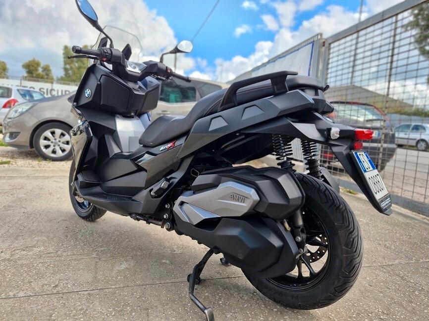 Bmw C 400 X bmw c 400 x abs