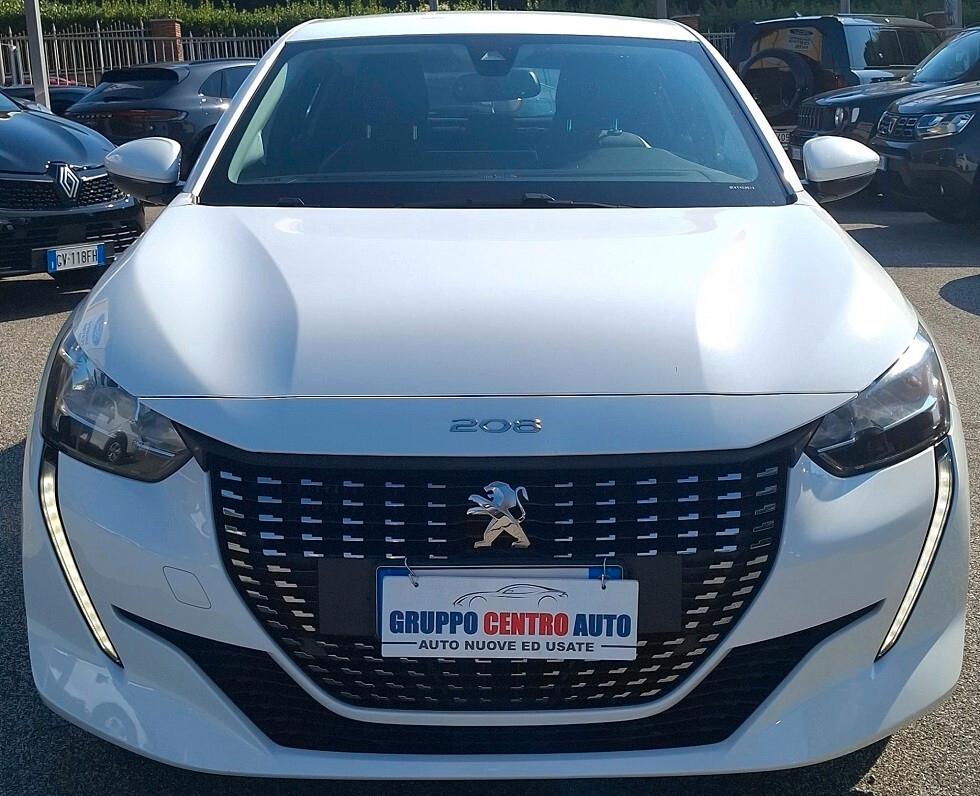 Peugeot 208 Allure 100cv 5 p. - 2020