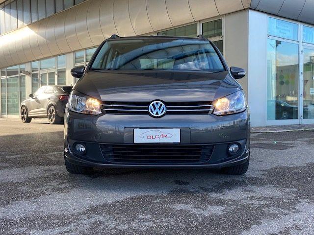 VOLKSWAGEN Touran 1.6 TDI Comfortline 7Posti