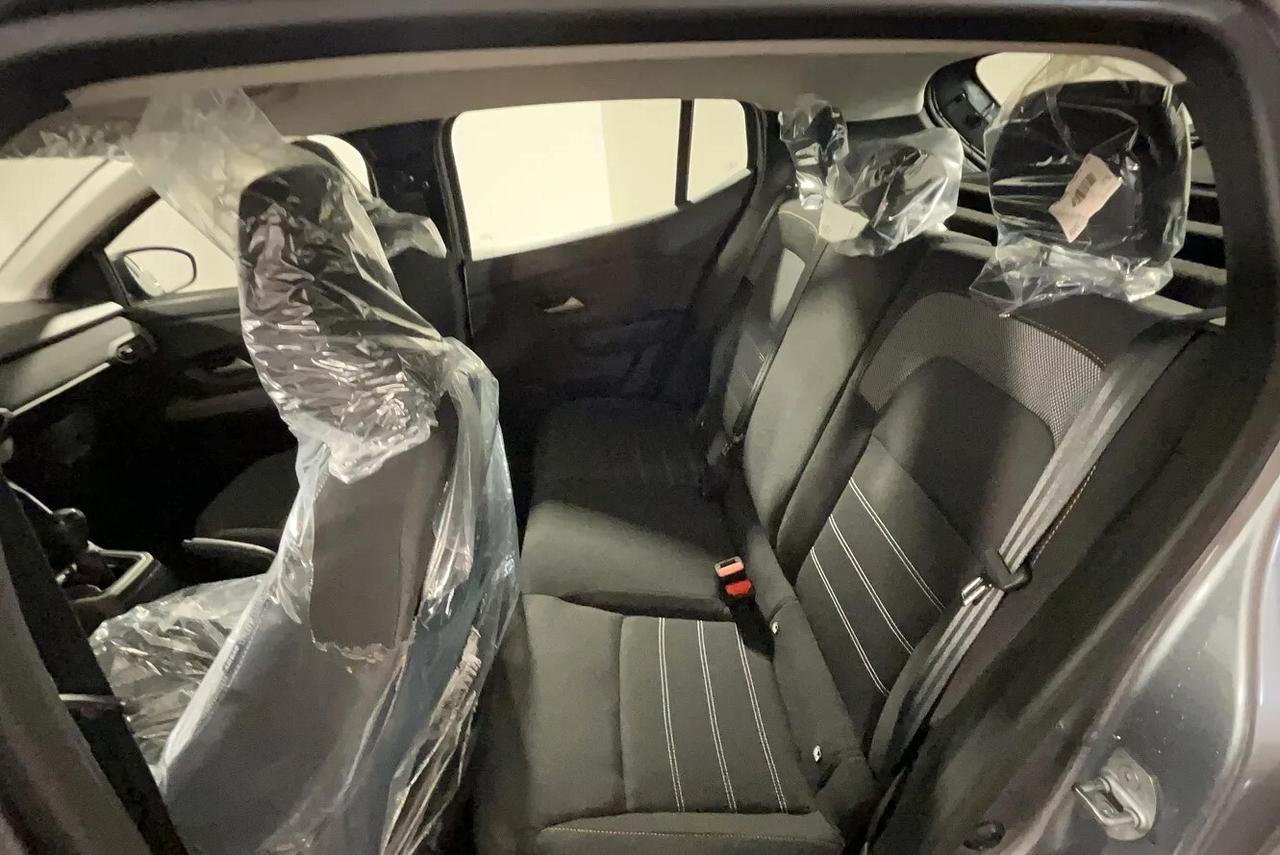 Dacia Sandero Streetway 1.0 TCe ECO-G Expression