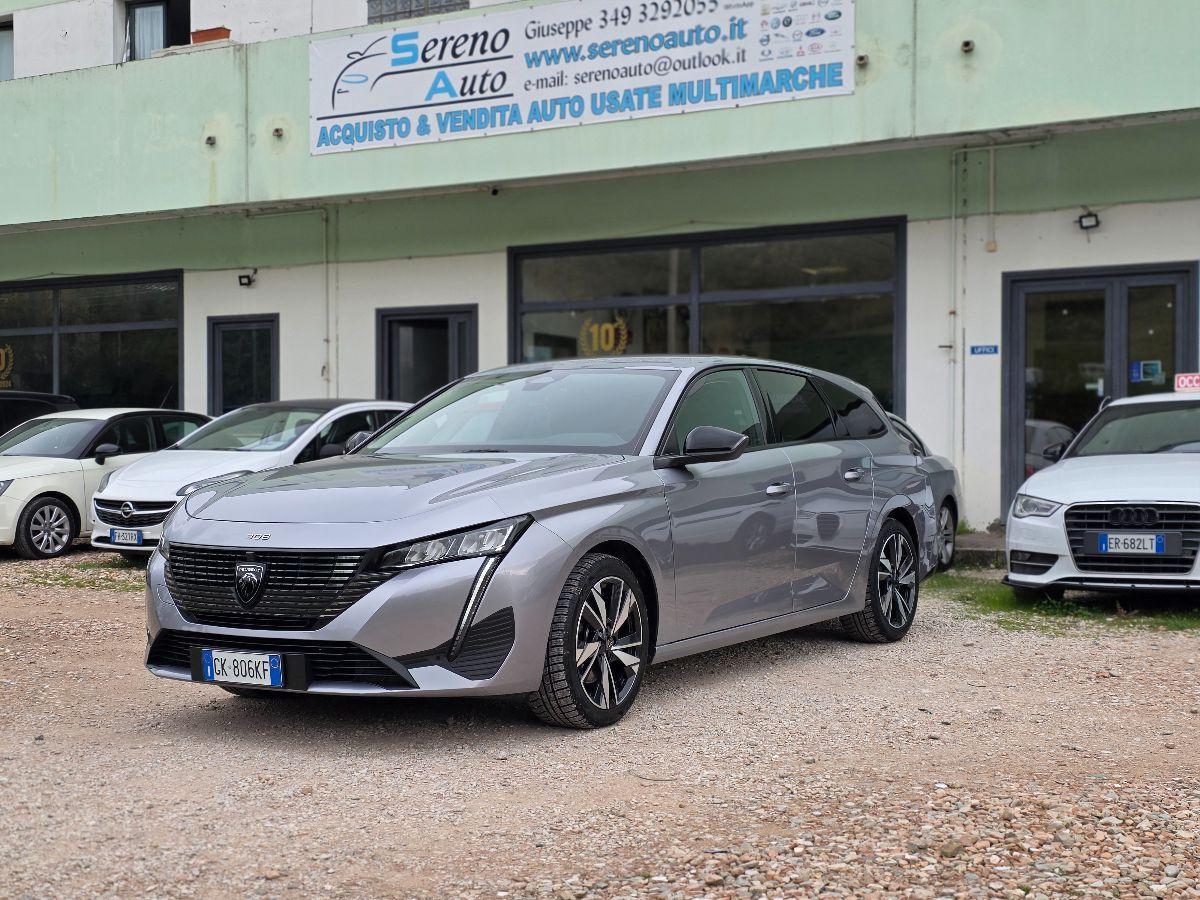 PEUGEOT 308 BlueHDi SW 130CV Allure