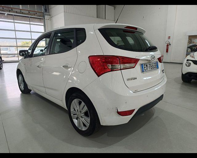 HYUNDAI iX20 1.4 CRDI 77CV Classic
