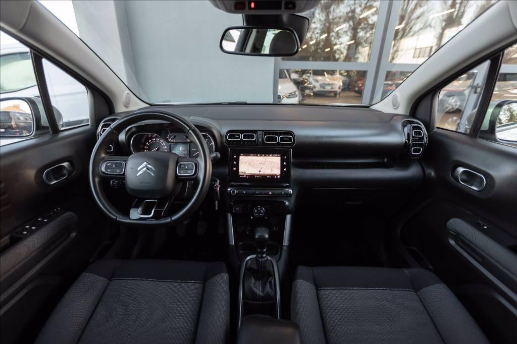 CITROEN C3 Aircross 1.5 bluehdi Shine s&s 100cv del 2020