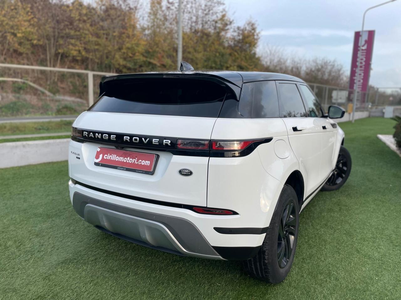 Land Rover Range Evoque 2.0D 150 CV