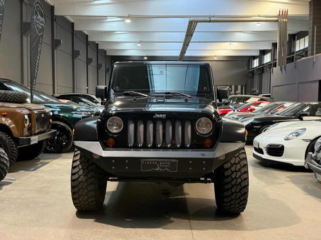 JEEP Wrangler Unlimited 2.8 CRD DPF Rubicon Auto