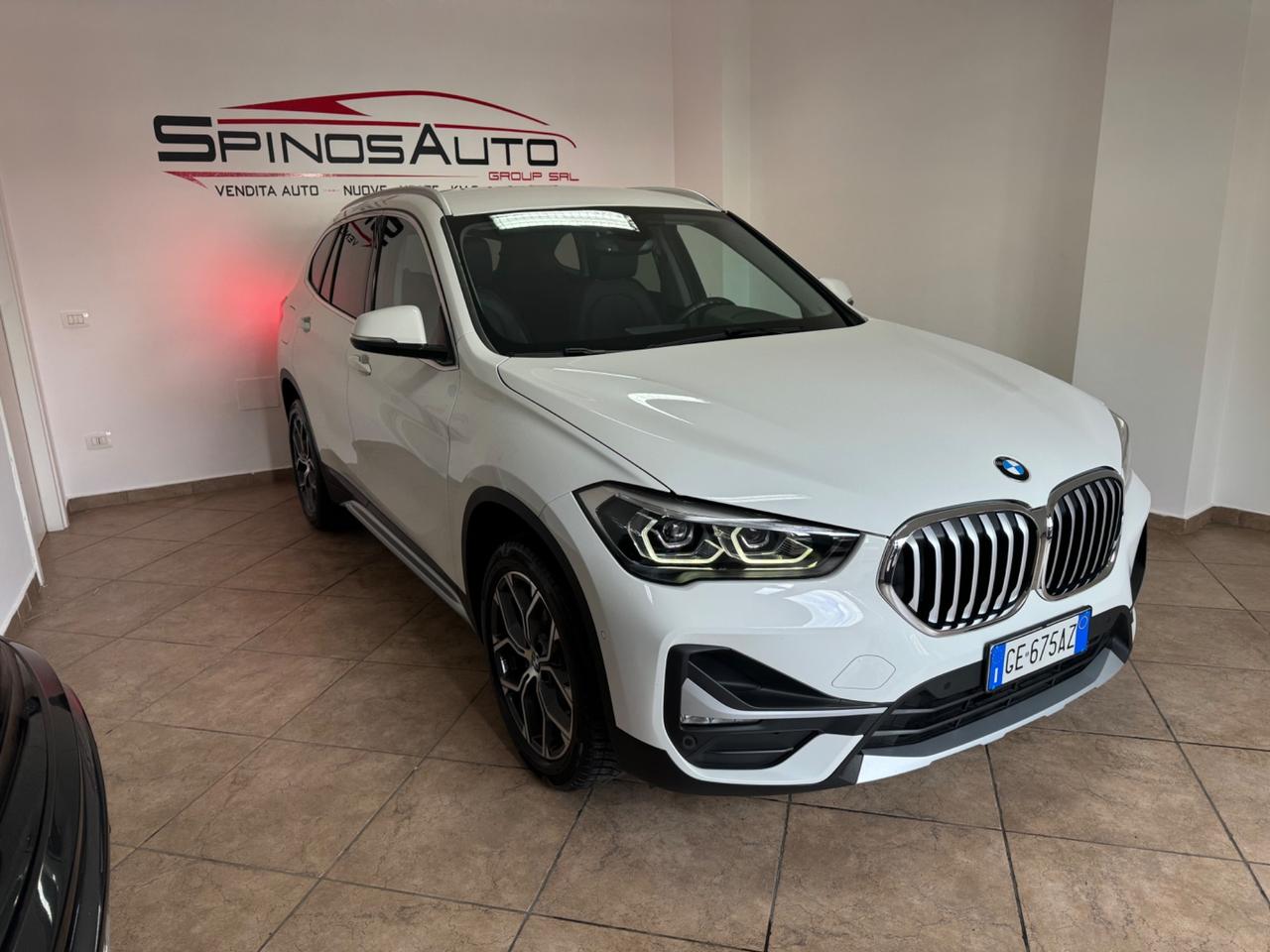 Bmw X1 sDrive18d xLine Plus