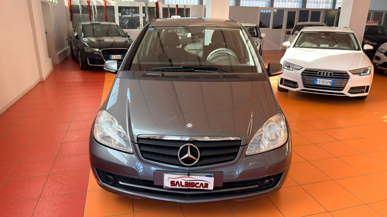 Mercedes-benz A 160 Elegance