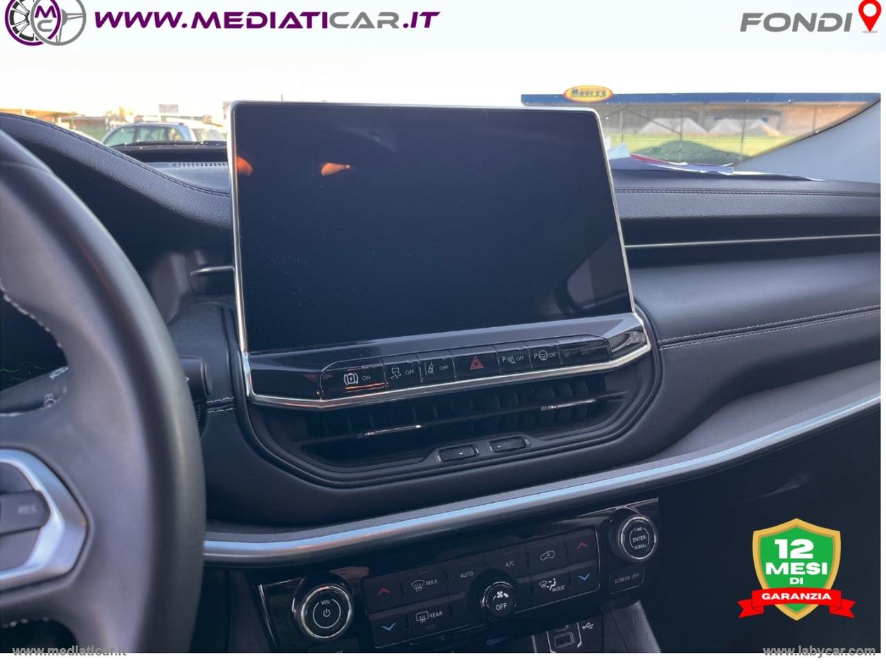 JEEP Compass 1.3 T4 190CV PHEV AT6 4xe Limit.