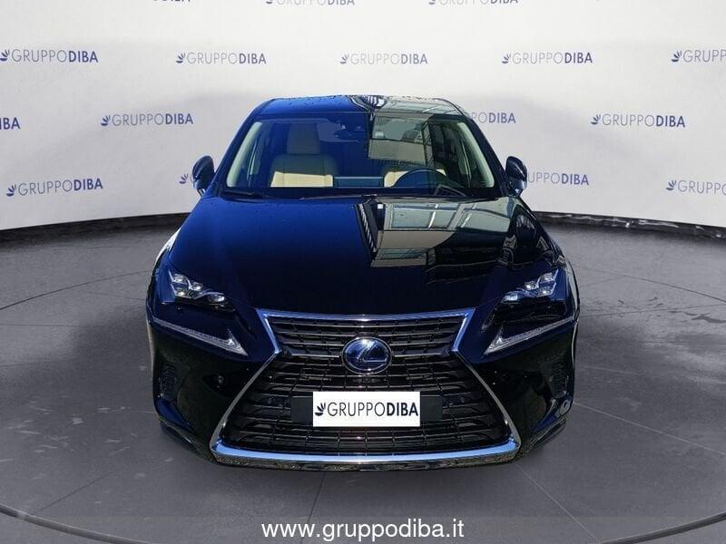 Lexus NX I 2018 300h 2.5 Luxury 4wd cvt