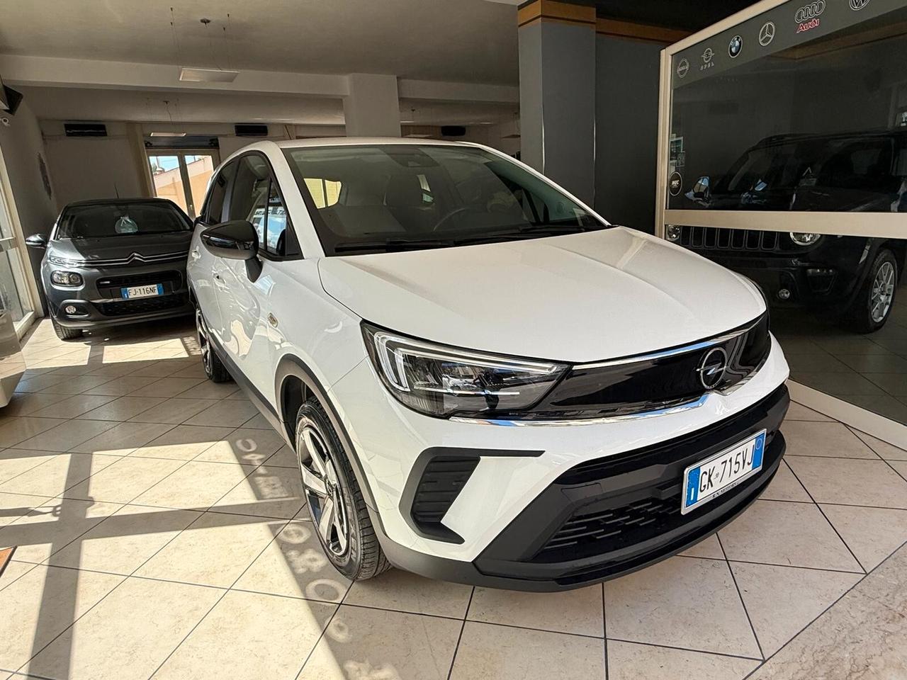 Opel Crossland 1.2 Turbo 12V 110 CV Start&Stop Elegance