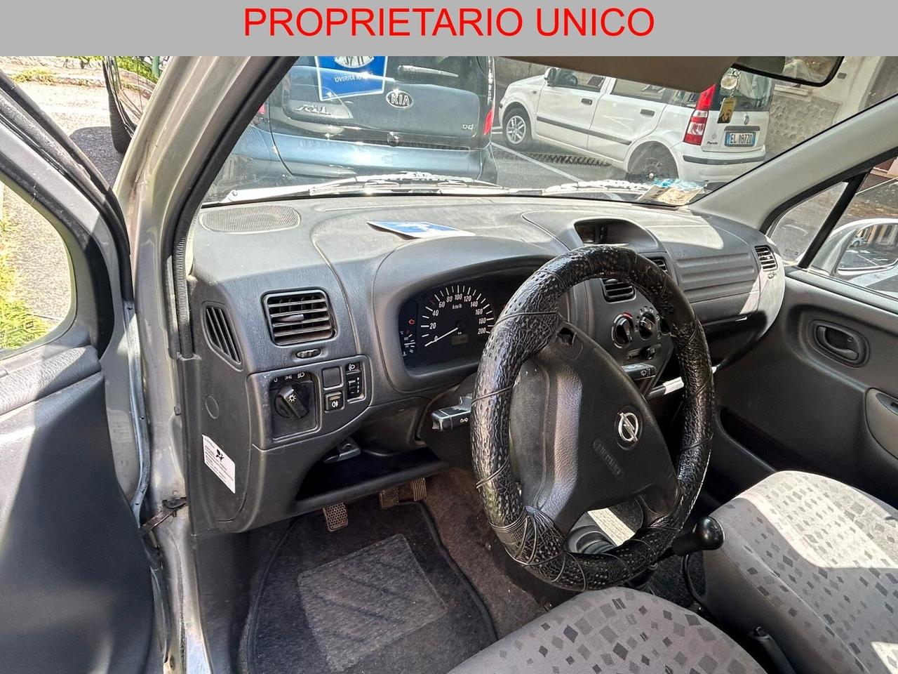 Opel Agila 1.2 16v - ANCHE PER NEOPATENTATI