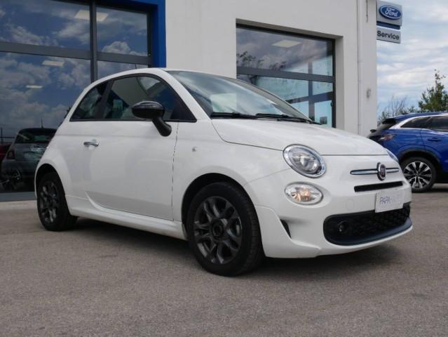 Fiat 500 1.0 hybrid Connect 70cv