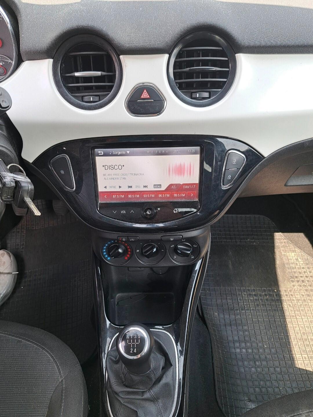 Opel Adam Rocks 1.2 70 CV Air