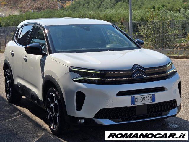 CITROEN C5 Aircross BHDi 130EAT8 Feel Pack Telecamera 360