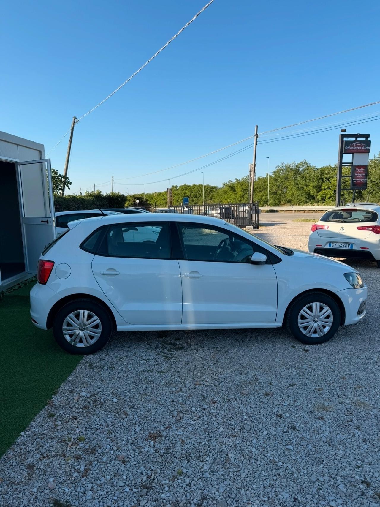 Volkswagen Polo 1.0 MPI 5p. Trendline