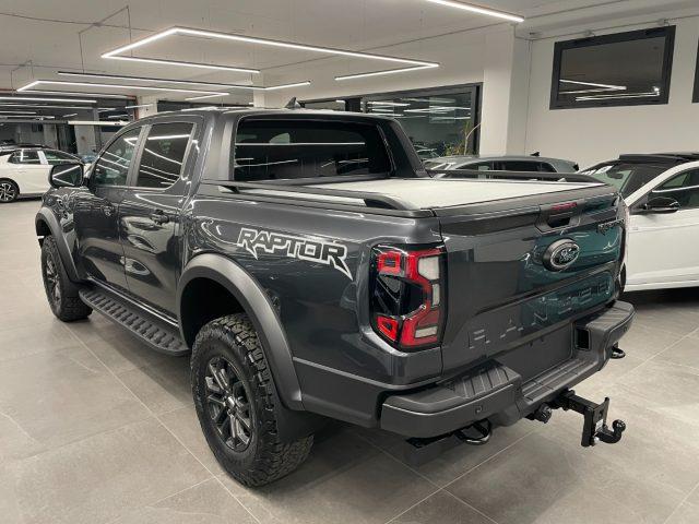 FORD Ranger Raptor 2.0 TDCI 210 CV DC Pack Extension KM0 MY26