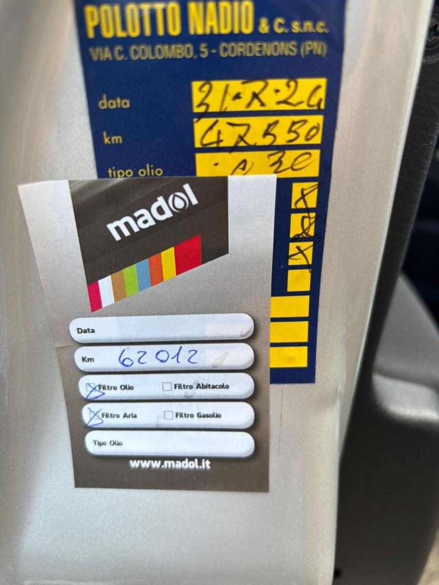 FIAT Panda 1.0 FireFly S&S Hybrid Easy 5posti