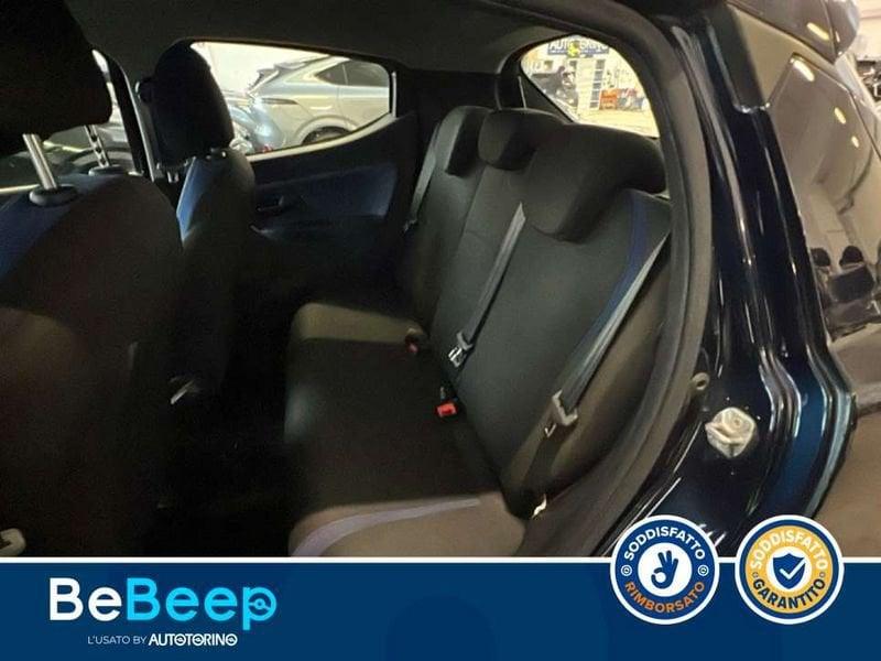 Lancia Ypsilon 1.2 SILVER ECOCHIC GPL 69CV