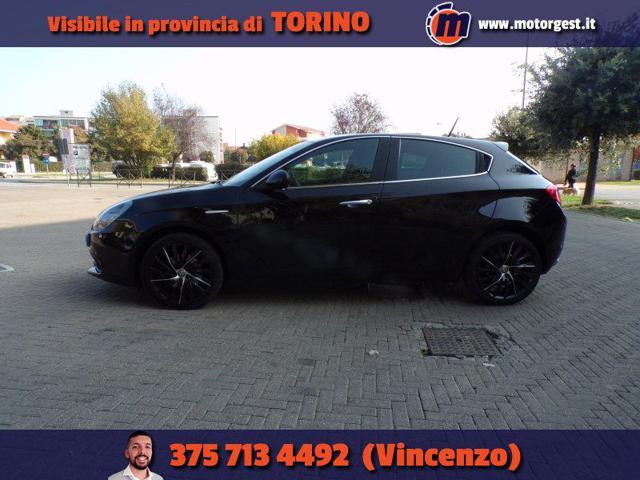ALFA ROMEO Giulietta 2.0 JTDm-2 150 CV Distinctive
