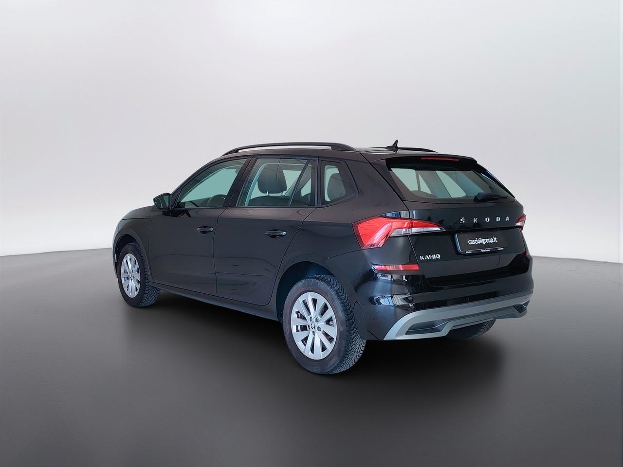 SKODA Kamiq 2019 - Kamiq 1.0 tsi Ambition 110cv