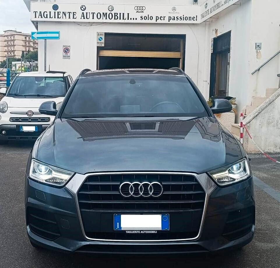 Audi Q3 2.0 TDI 120 CV Design 2017