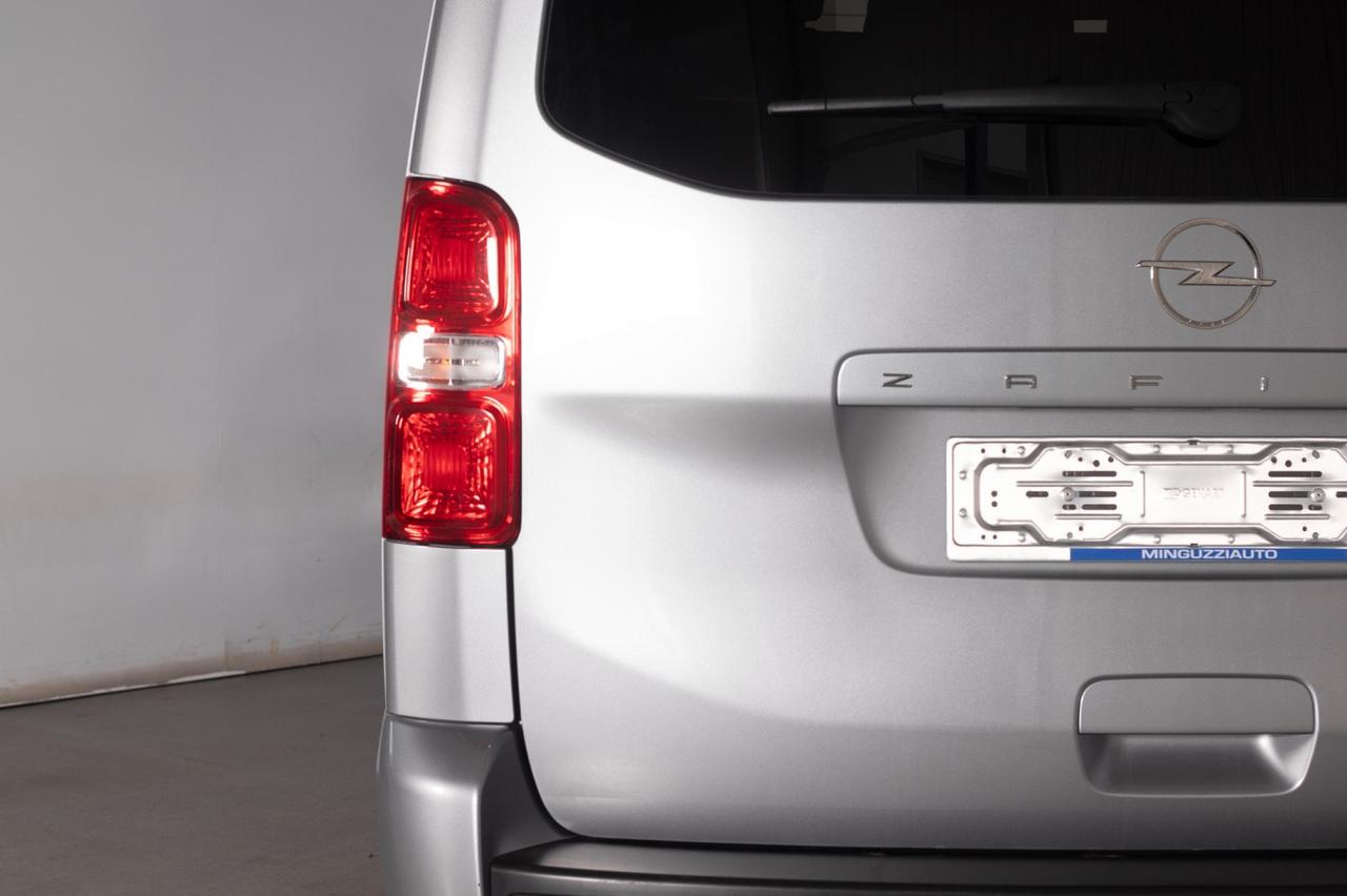 Opel Zafira Life 2.0d 177cv H1l3 8 Posti