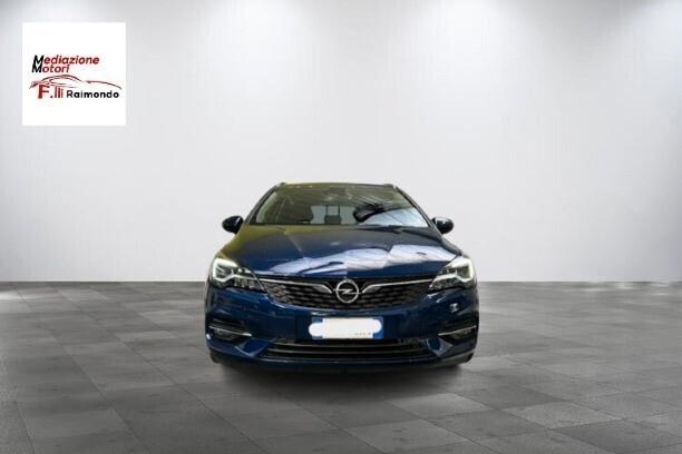 Opel Astra 1.2 Turbo 130 CV Elegance 57.000km