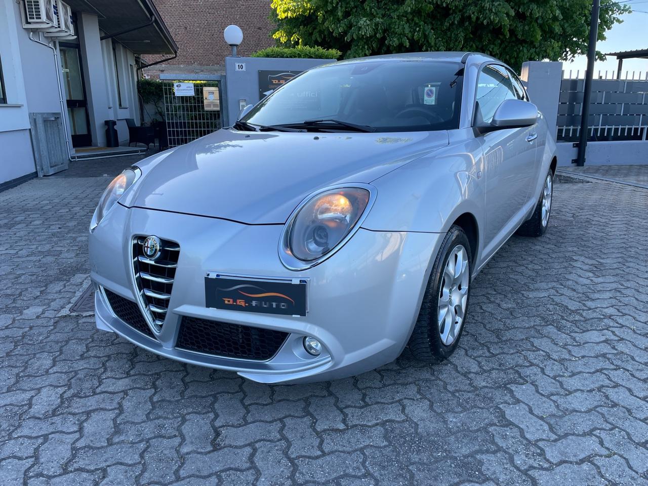 Alfa Romeo MiTo 1.3 JTDm 85 CV S&S Distinctive