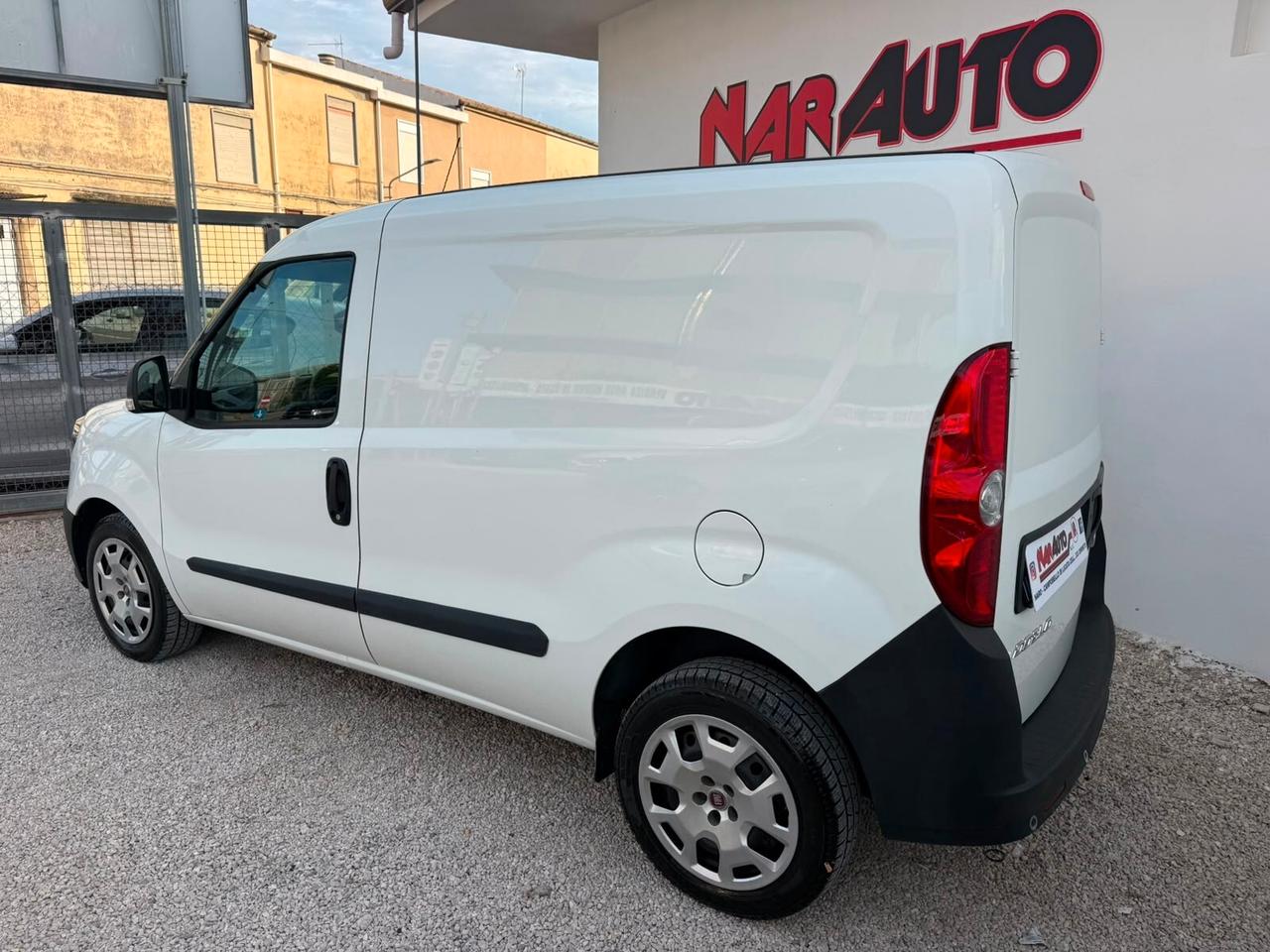 Fiat Doblò 1.6 MJT 120CV LOUNGE