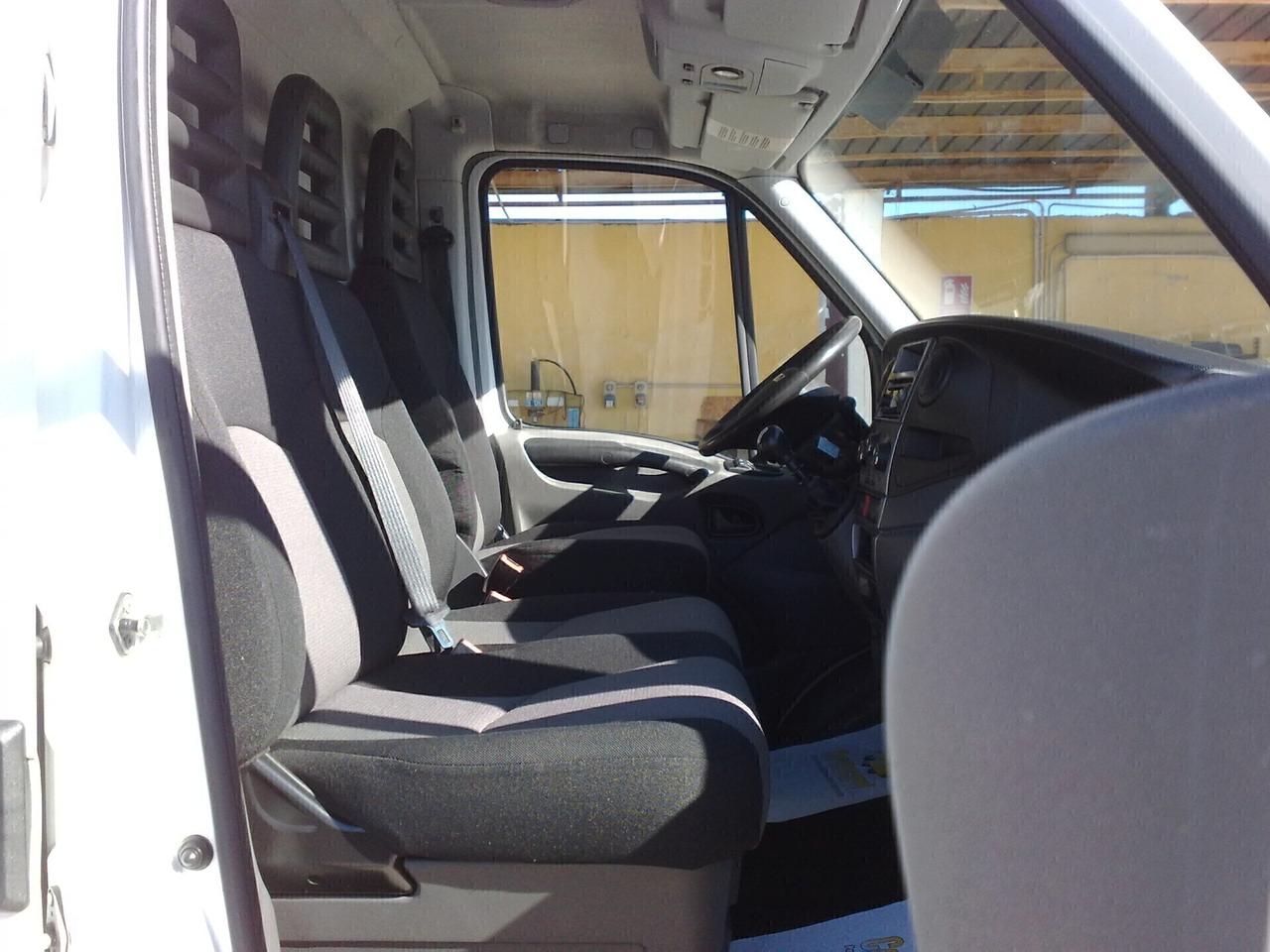 Iveco Daily 35s15 ISOTERMICO CON FRIGO - 2013