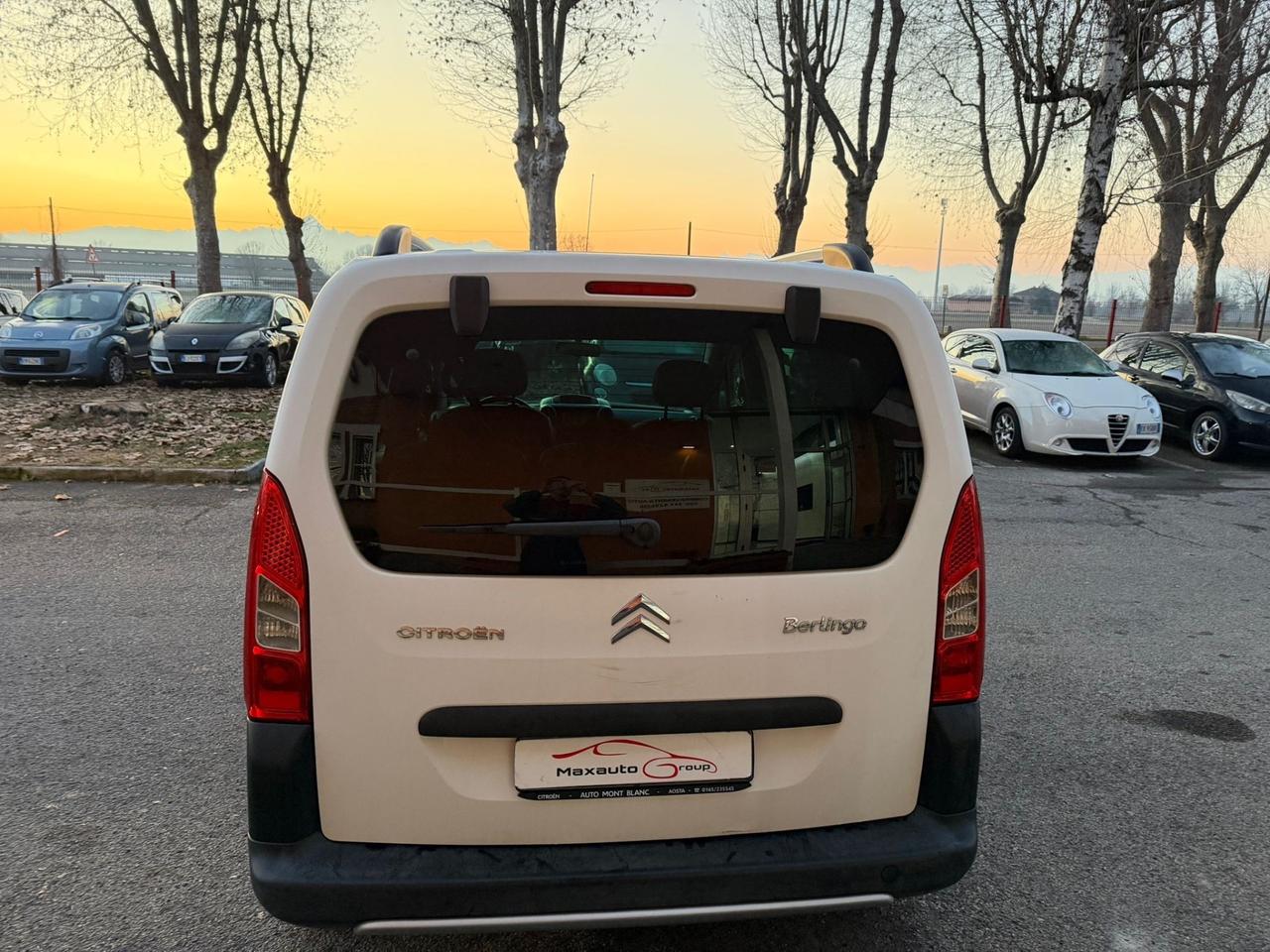 Citroen Berlingo 1.6 HDi 90CV FAP XTR Theatre