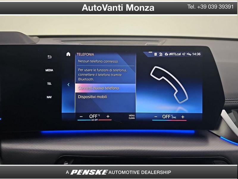 BMW X1 X1 xdrive23d mhev 48V MSport auto