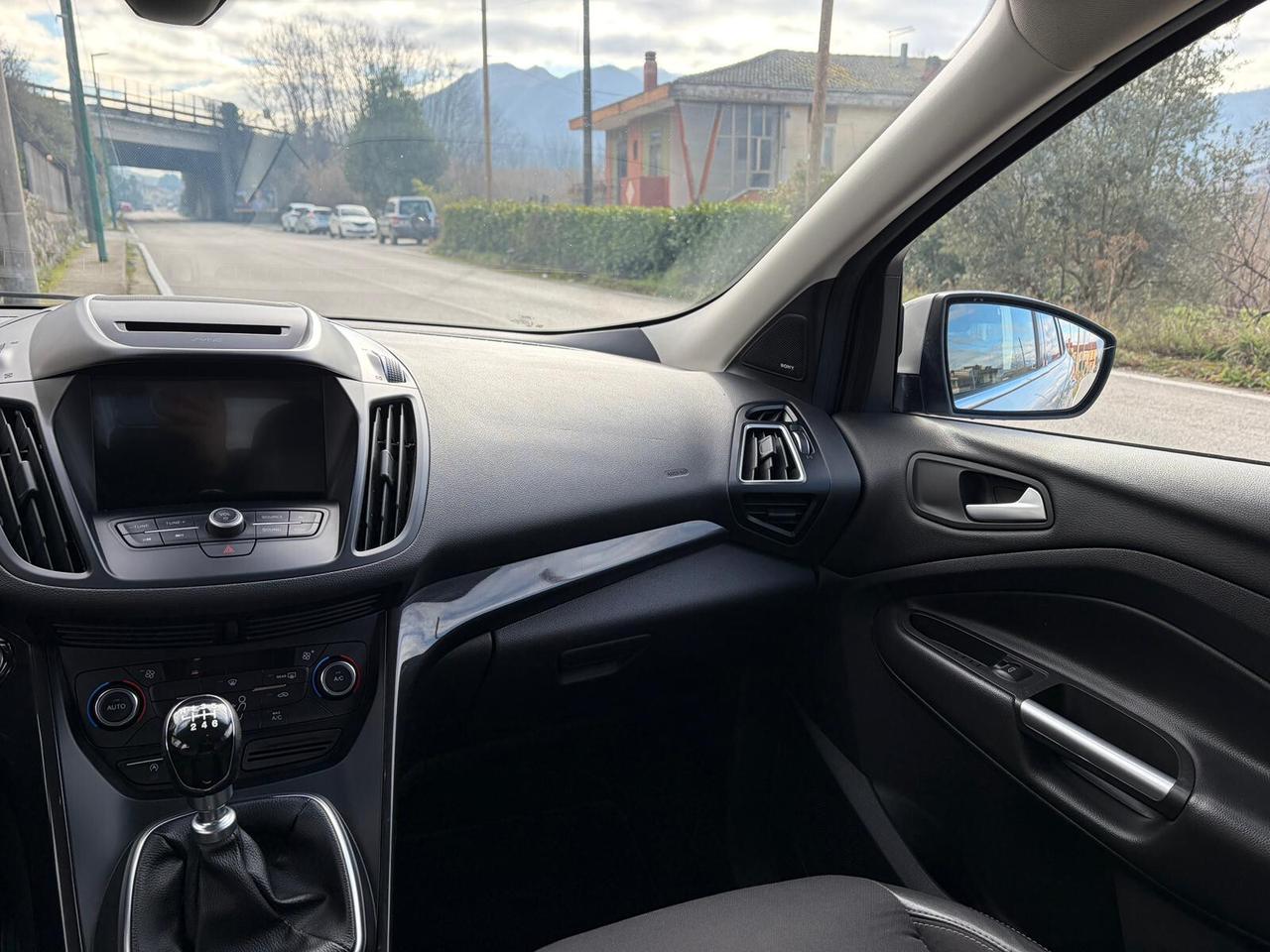 Ford Kuga 2.0 TDCI 150CV S&S 4WD Titanium