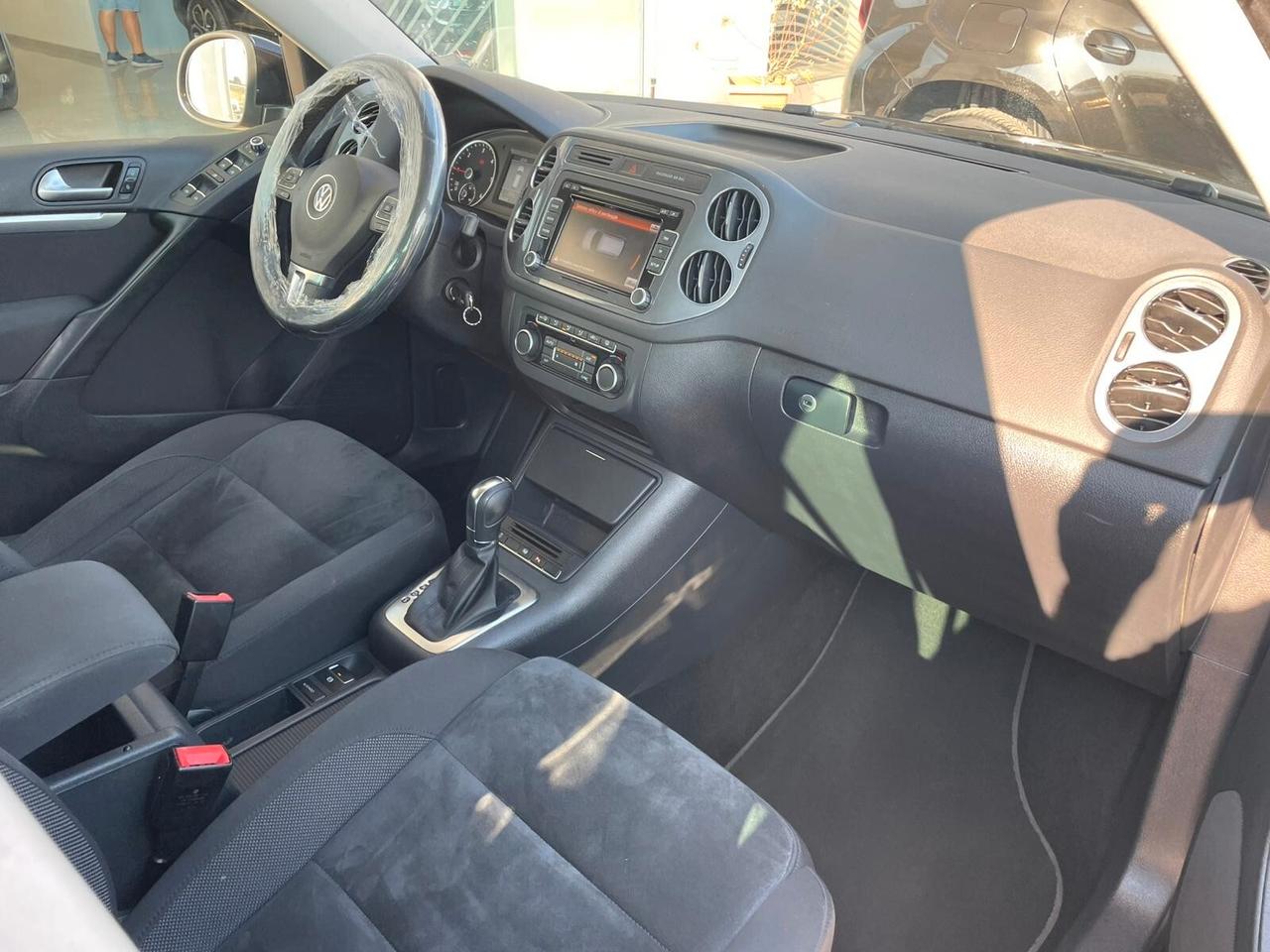 Volkswagen Tiguan 2.0 TDI 140CV 4MOTION DSG Sport & Style