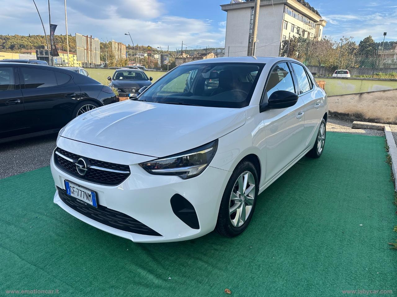 OPEL Corsa 1.2 100 CV Elegance - 2021