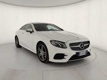 Mercedes-Benz Classe E Cpé E 220 d 4Matic Premium