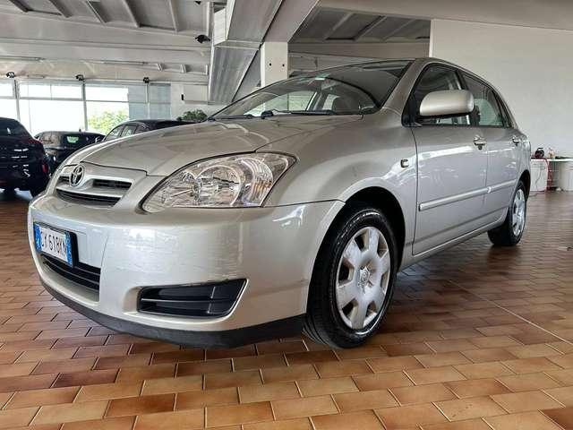 Toyota Corolla 1.4 Benzina VVT-i 97cv 5 Porte