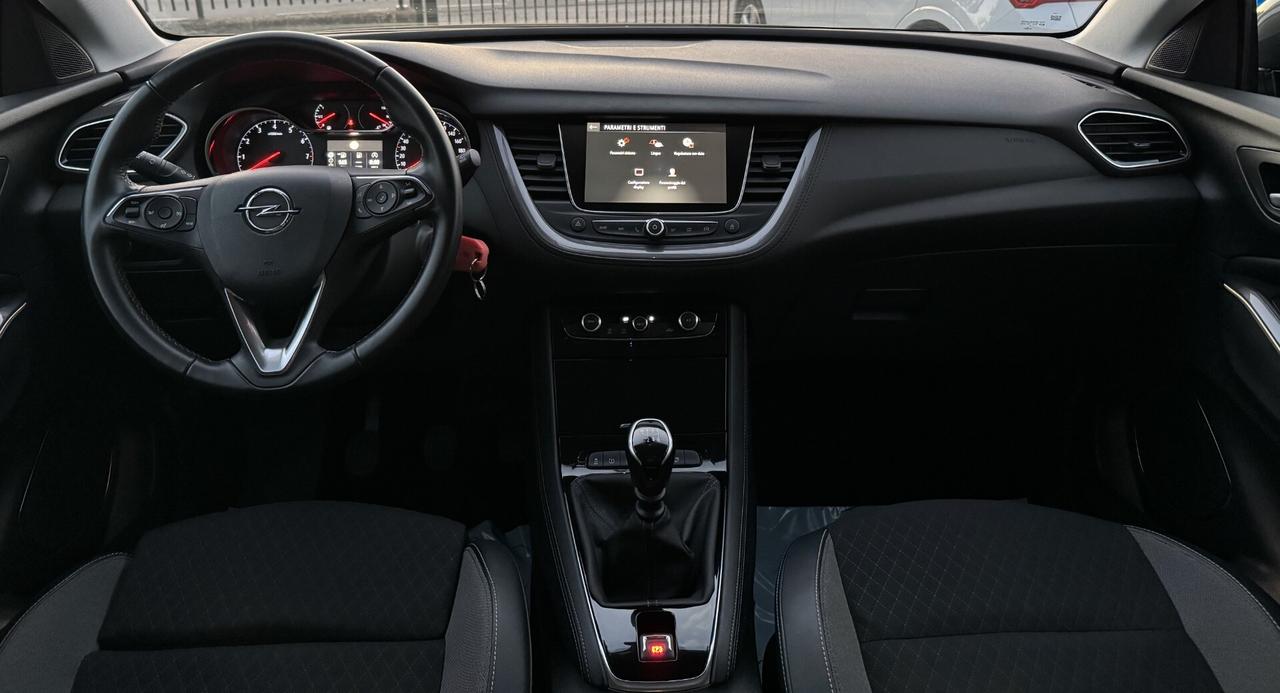 Opel Grandland X 1.5 diesel Ecotec Start&Stop Ultimate