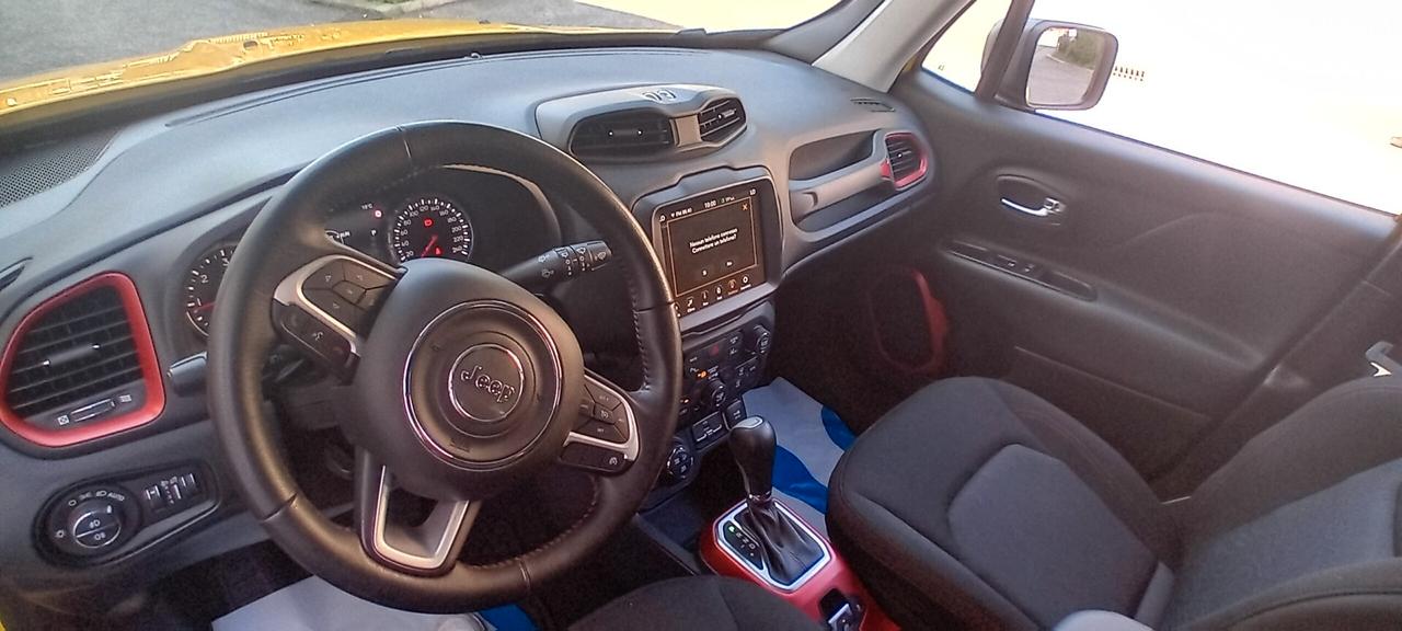 Jeep Renegade 2.0 Mjt 170CV 4WD Active Drive Low Trailhawk