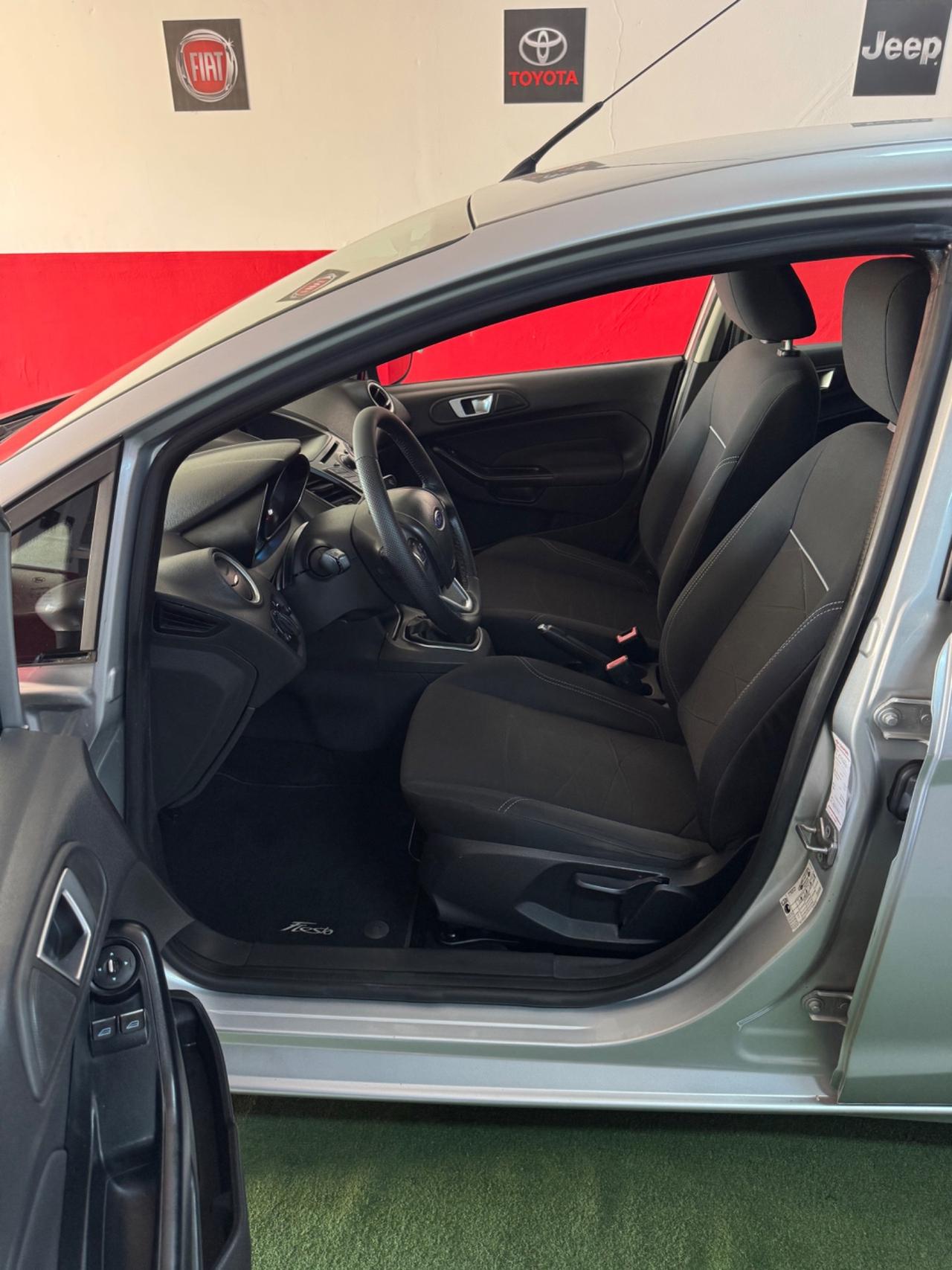 Ford Fiesta 1.5 TDCi 75CV 5 porte Titanium