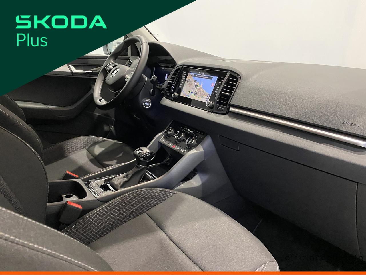 Skoda Karoq 2.0 tdi evo scr 150cv executive dsg